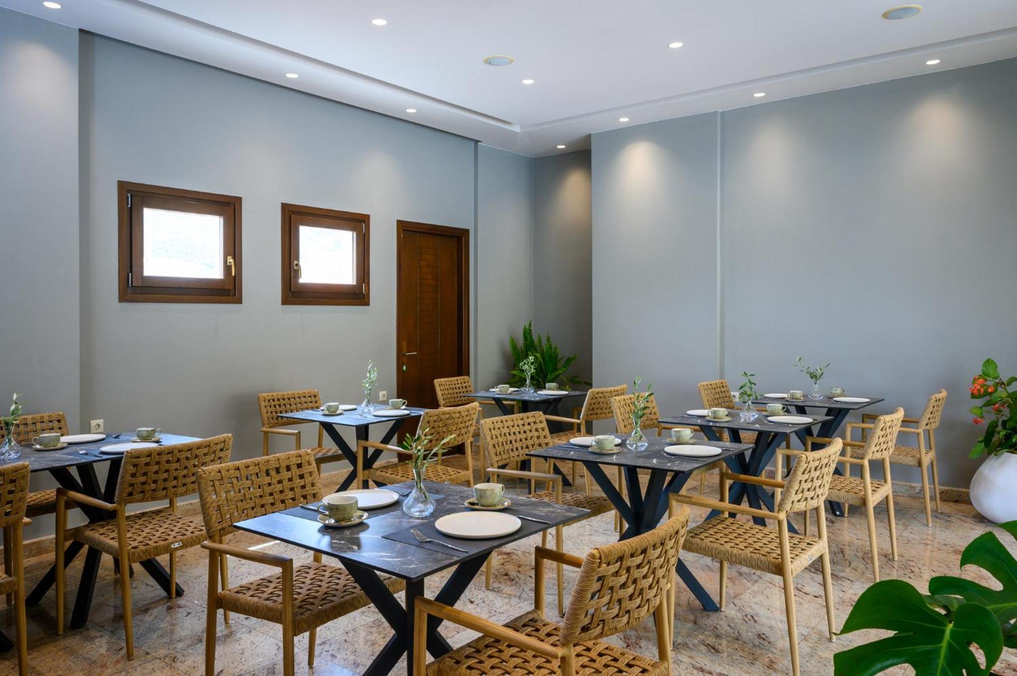 Elisso Boutique Hotel วาซีลีกี ภายนอก รูปภาพ