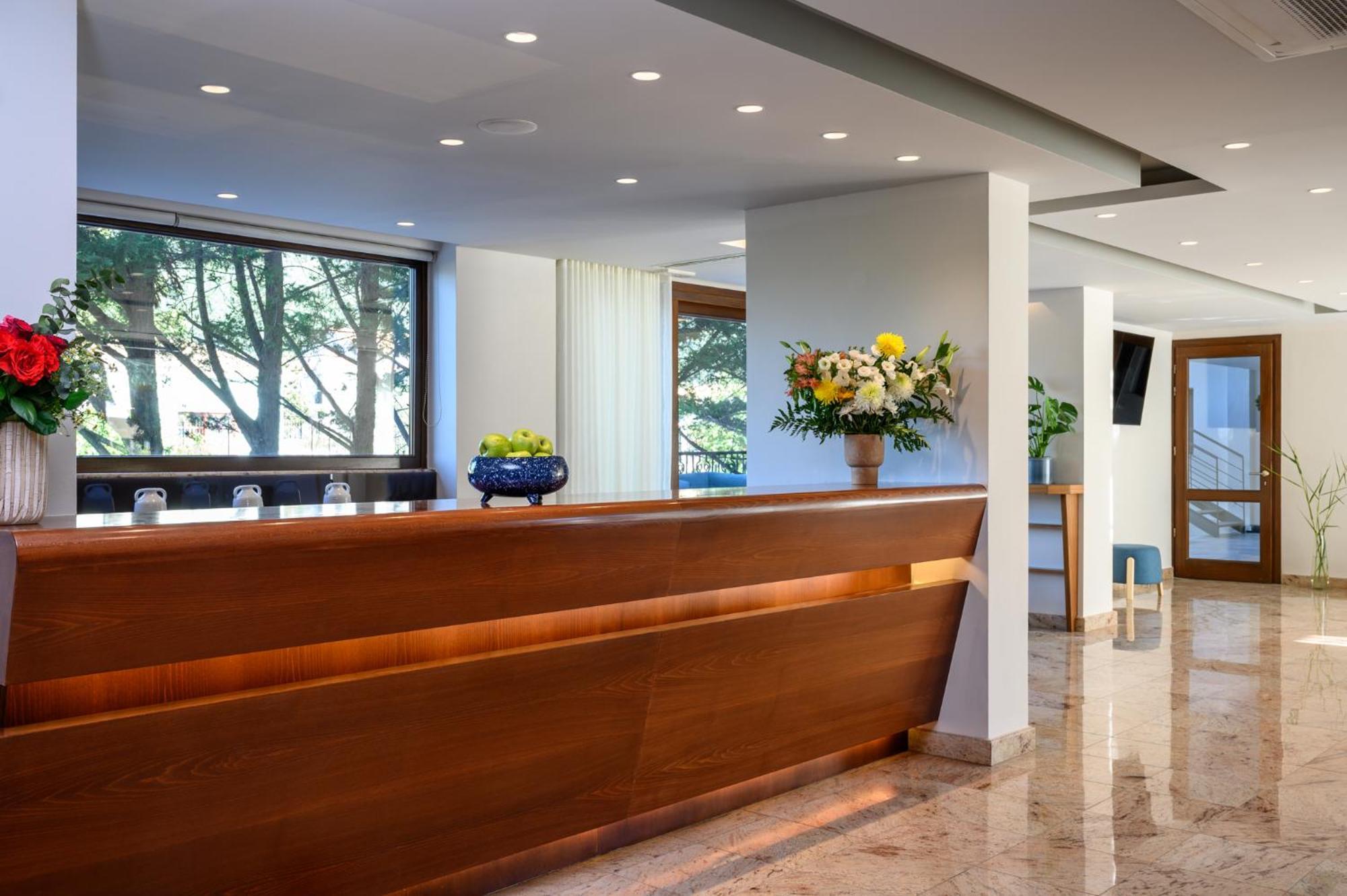 Elisso Boutique Hotel วาซีลีกี ภายนอก รูปภาพ