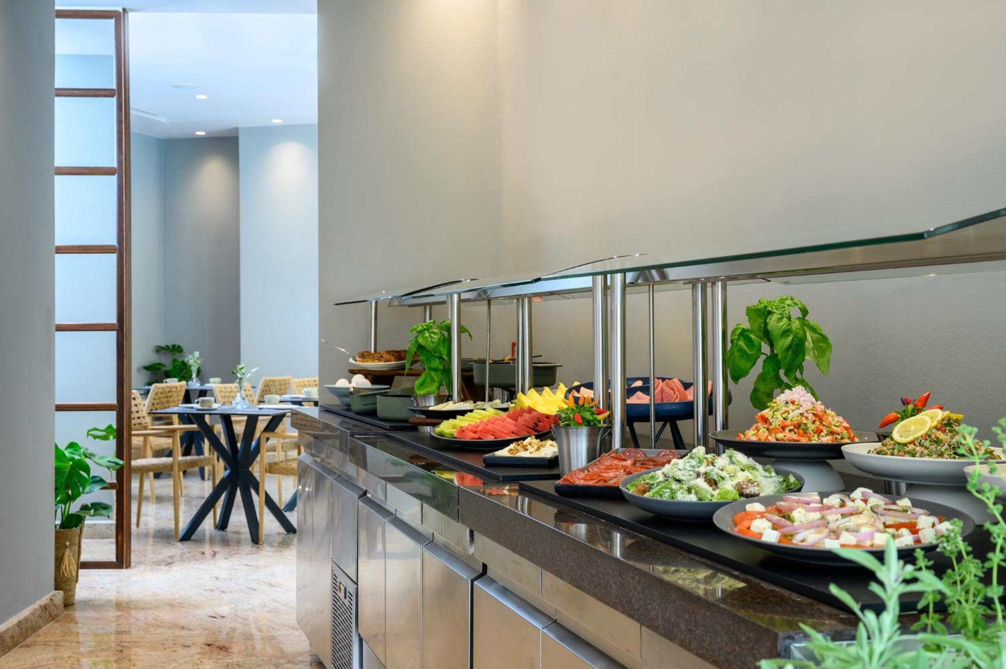 Elisso Boutique Hotel วาซีลีกี ภายนอก รูปภาพ