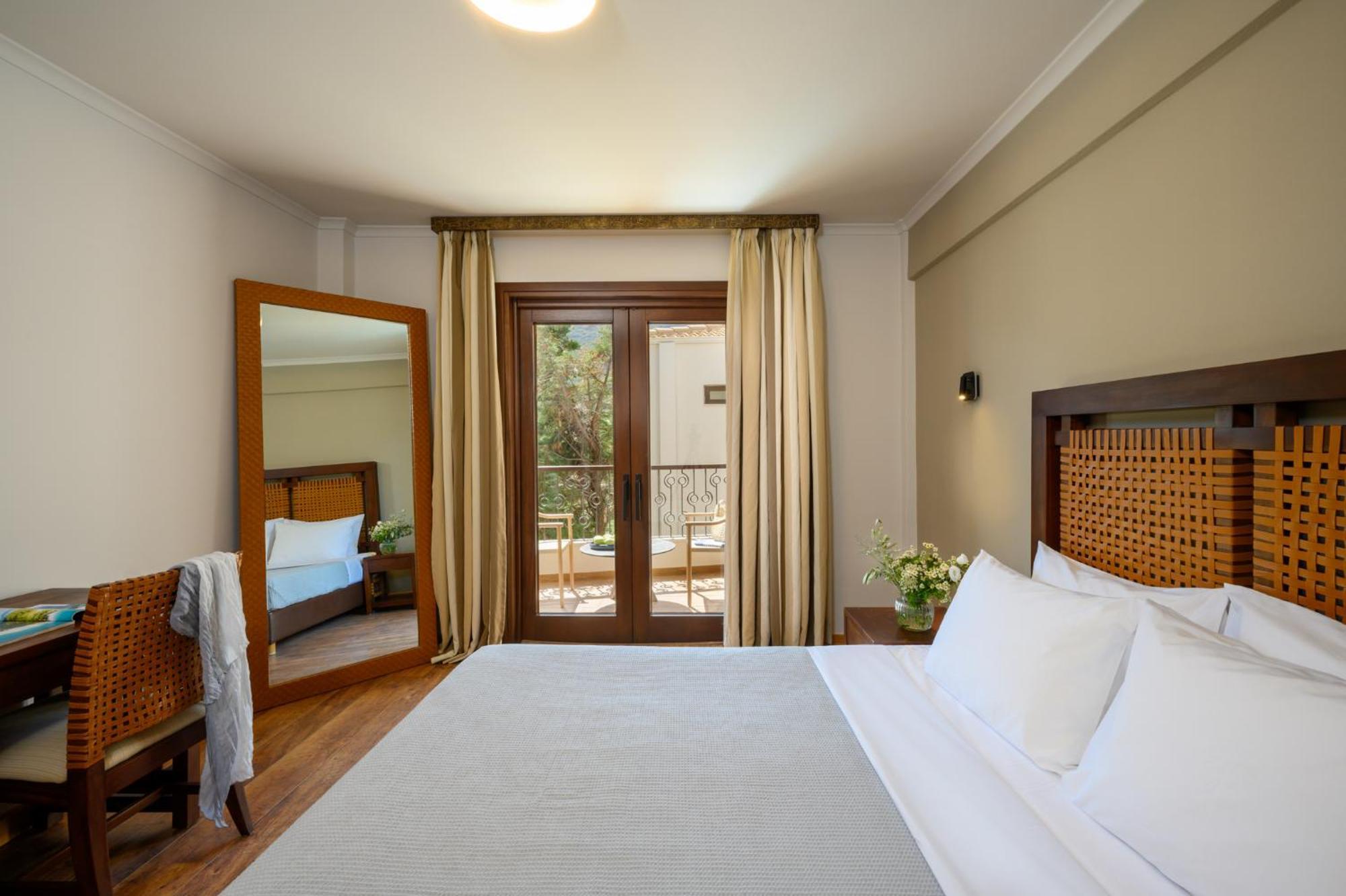 Elisso Boutique Hotel วาซีลีกี ภายนอก รูปภาพ