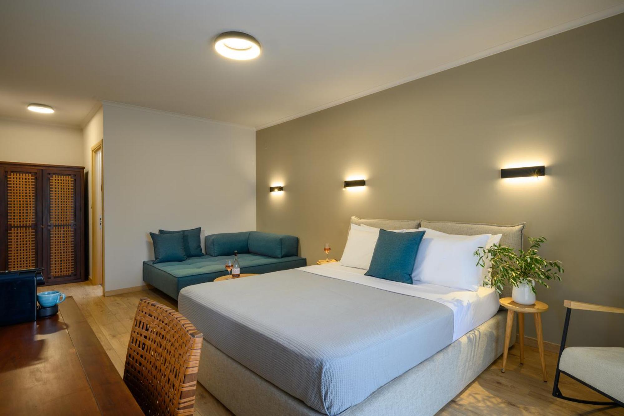 Elisso Boutique Hotel วาซีลีกี ภายนอก รูปภาพ