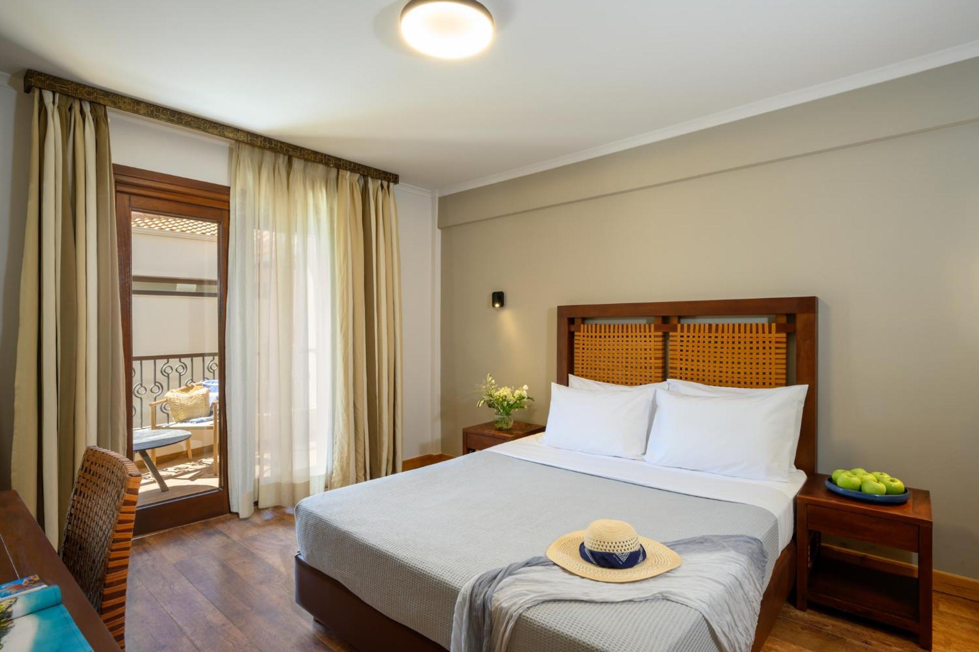 Elisso Boutique Hotel วาซีลีกี ภายนอก รูปภาพ