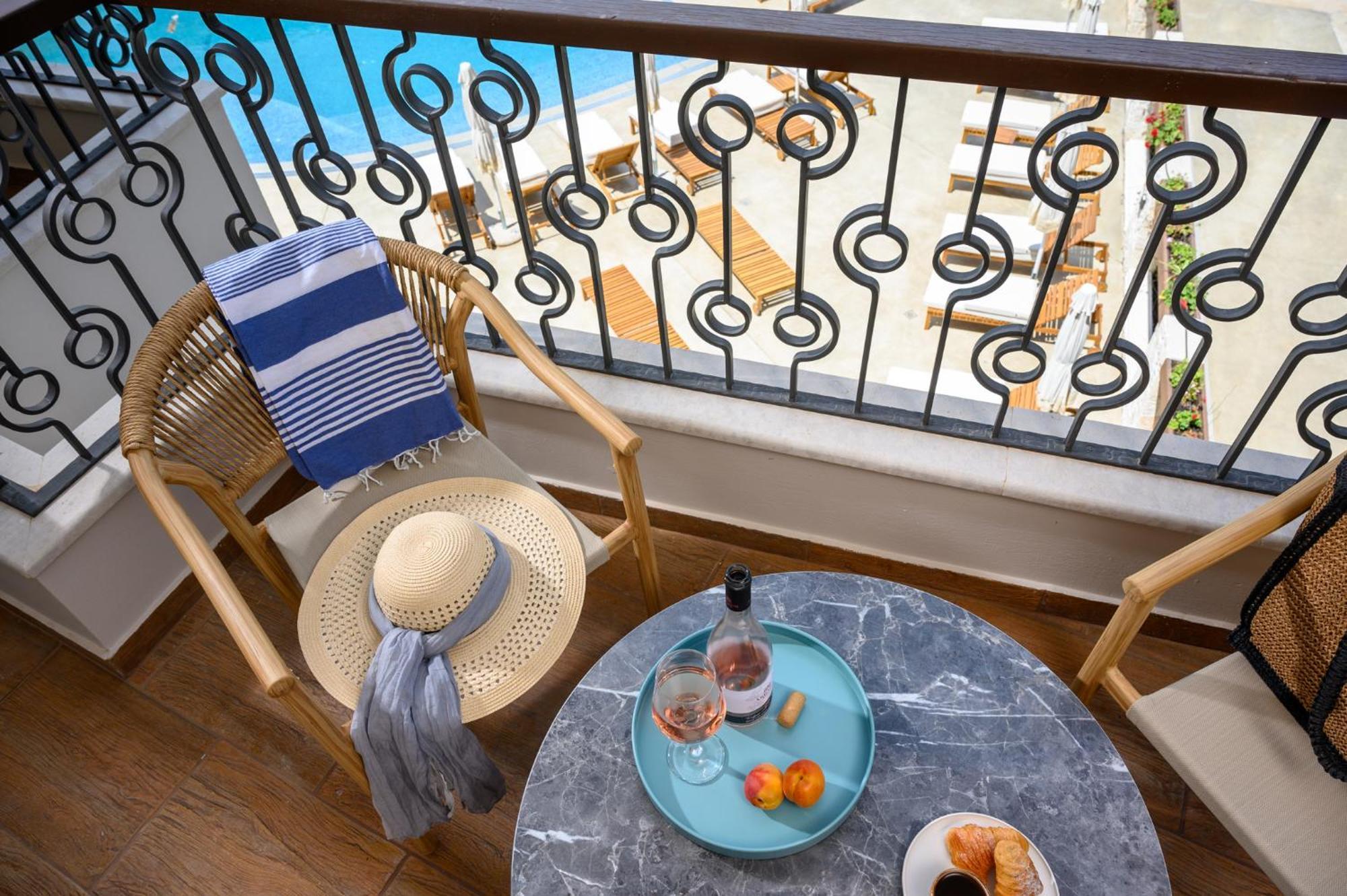 Elisso Boutique Hotel วาซีลีกี ภายนอก รูปภาพ