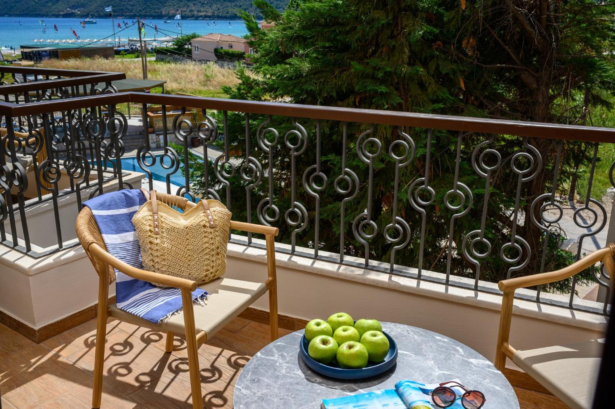 Elisso Boutique Hotel วาซีลีกี ภายนอก รูปภาพ