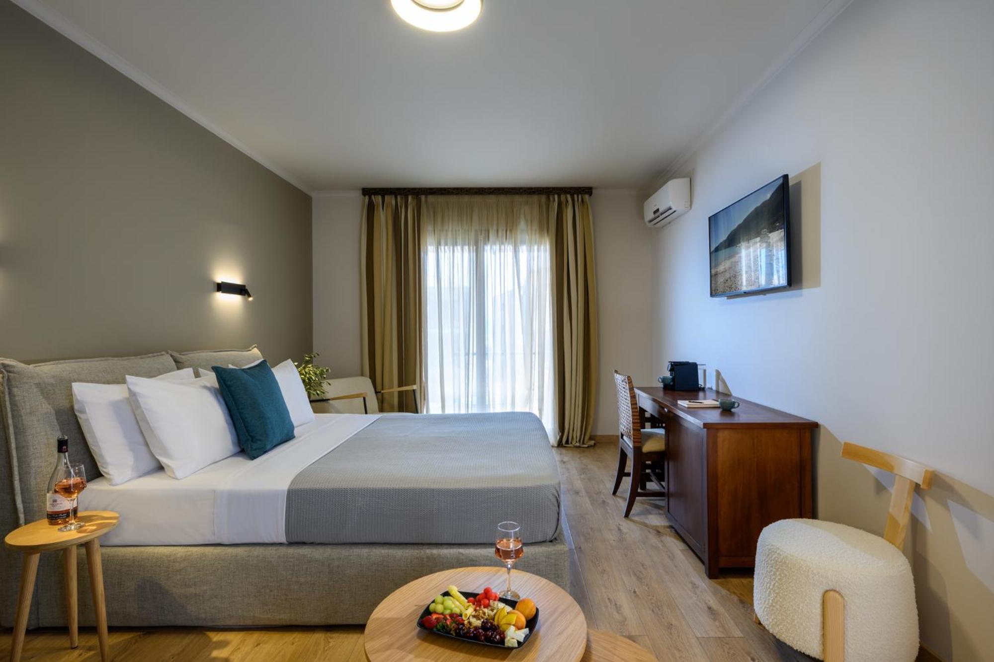 Elisso Boutique Hotel วาซีลีกี ภายนอก รูปภาพ