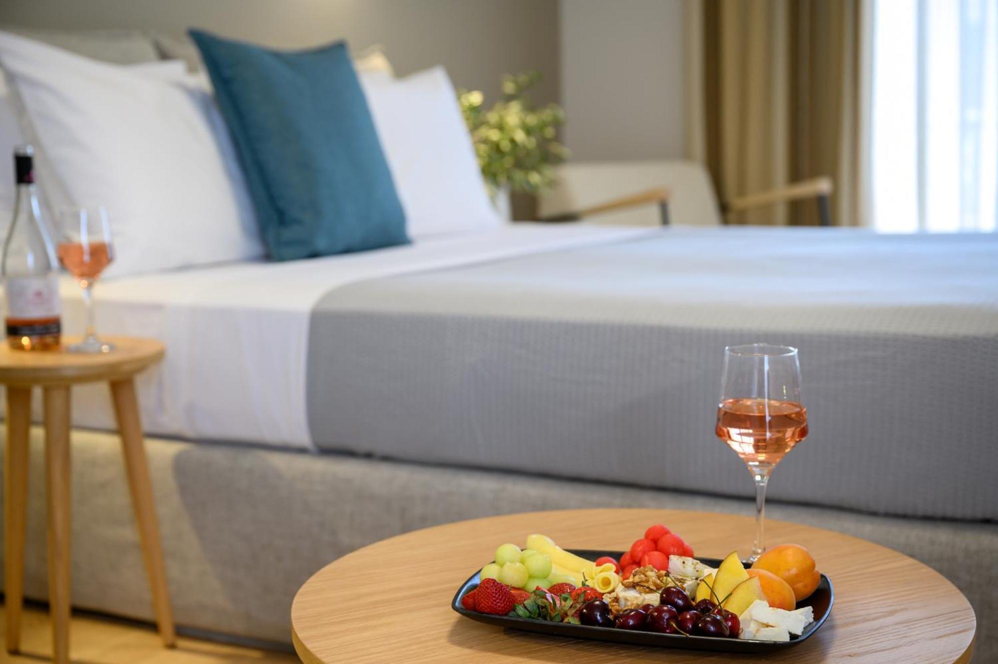 Elisso Boutique Hotel วาซีลีกี ภายนอก รูปภาพ