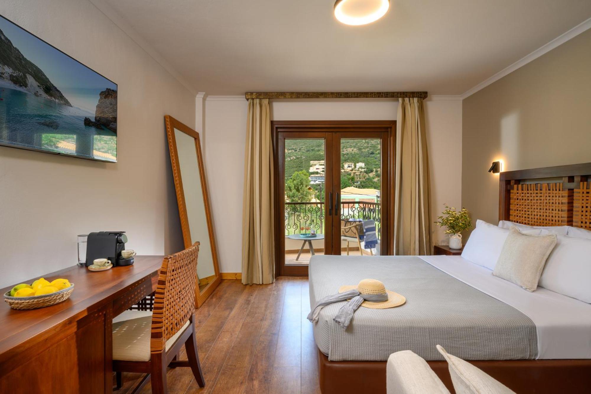 Elisso Boutique Hotel วาซีลีกี ภายนอก รูปภาพ