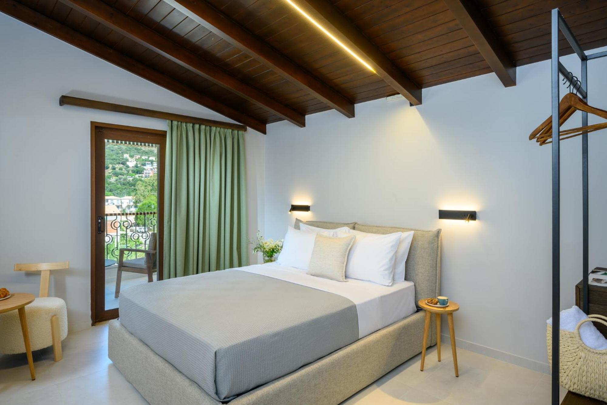 Elisso Boutique Hotel วาซีลีกี ภายนอก รูปภาพ