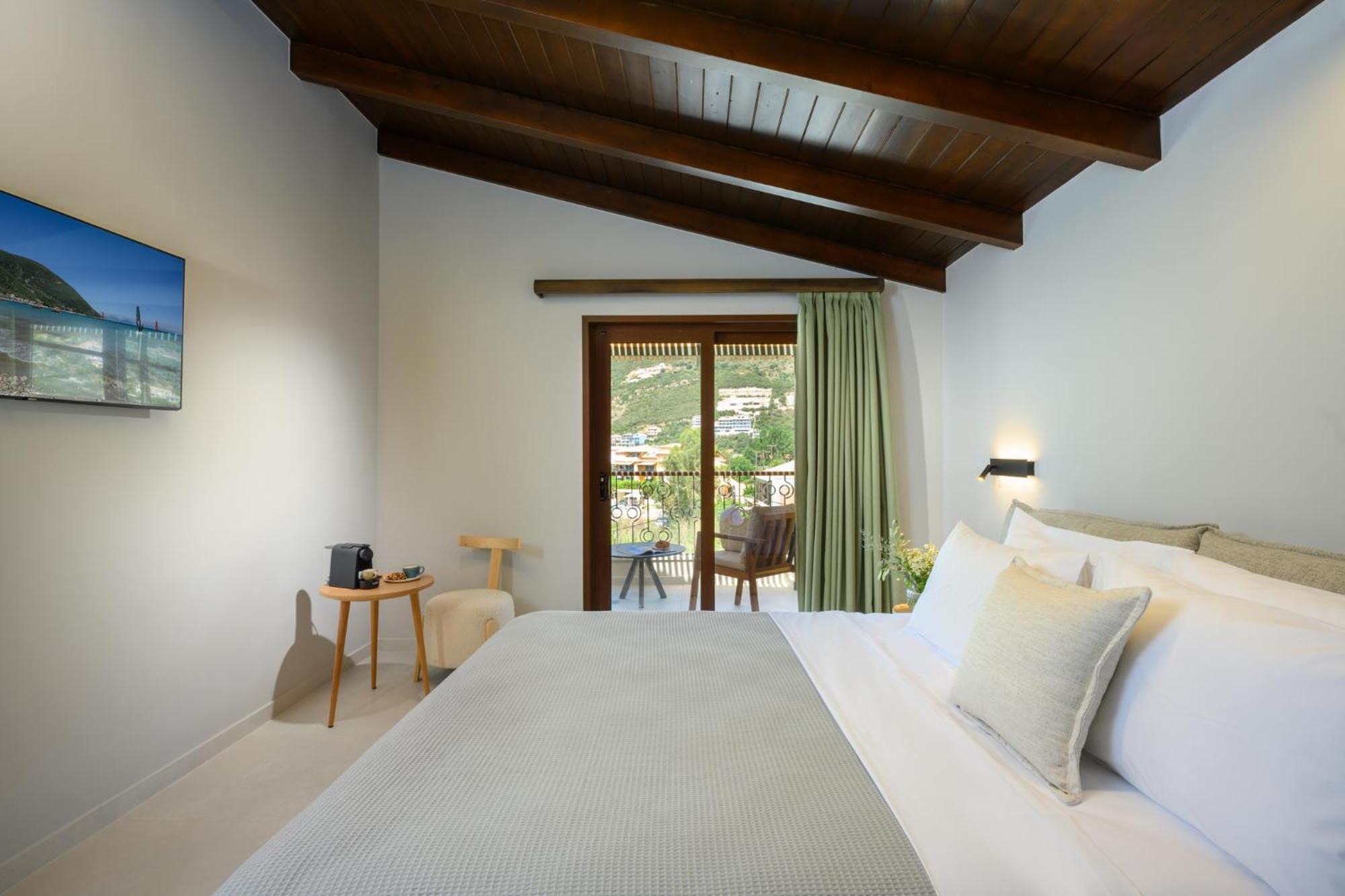 Elisso Boutique Hotel วาซีลีกี ภายนอก รูปภาพ