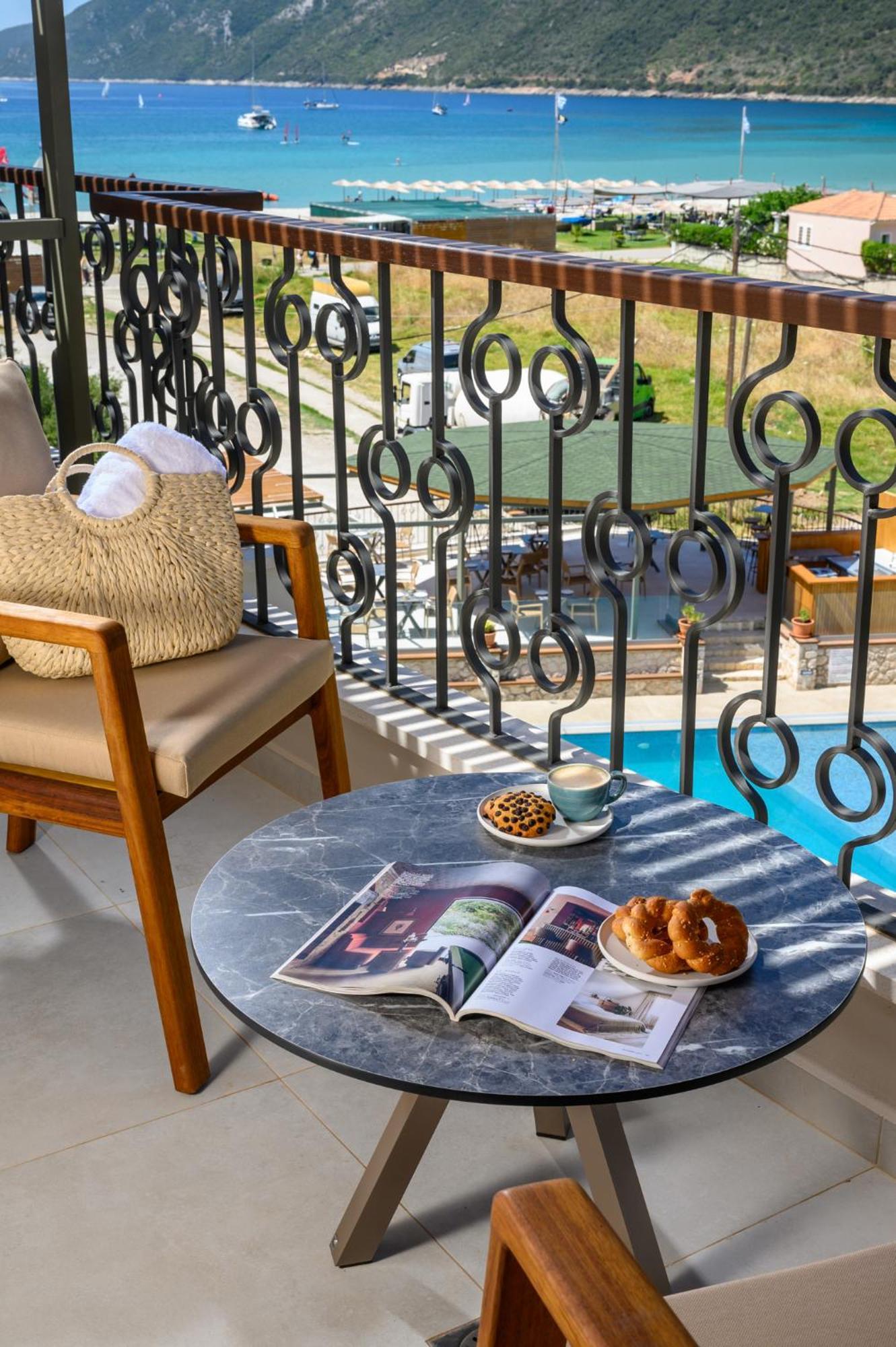 Elisso Boutique Hotel วาซีลีกี ภายนอก รูปภาพ