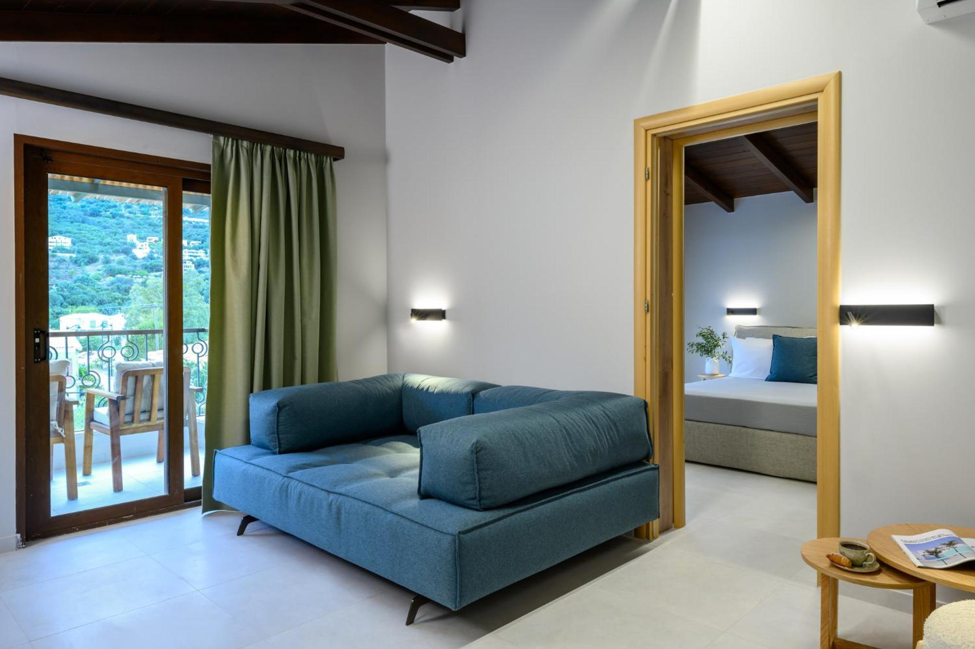 Elisso Boutique Hotel วาซีลีกี ภายนอก รูปภาพ