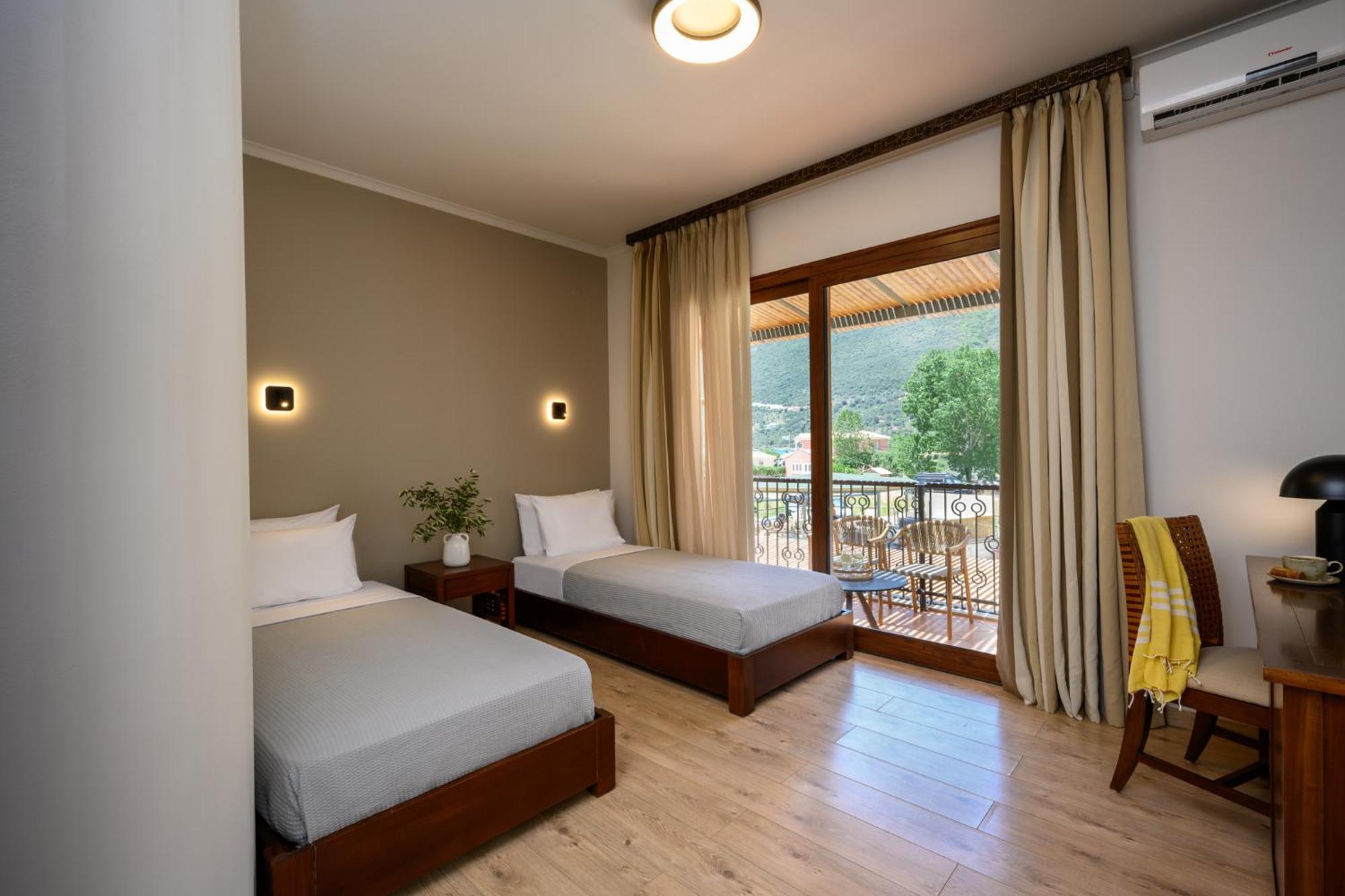 Elisso Boutique Hotel วาซีลีกี ภายนอก รูปภาพ