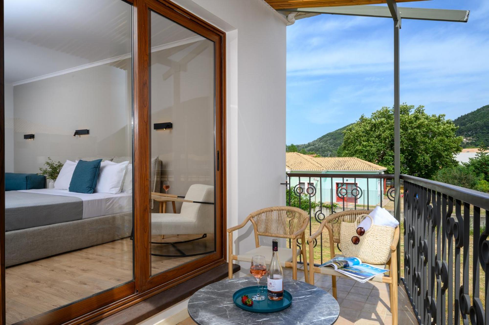 Elisso Boutique Hotel วาซีลีกี ภายนอก รูปภาพ
