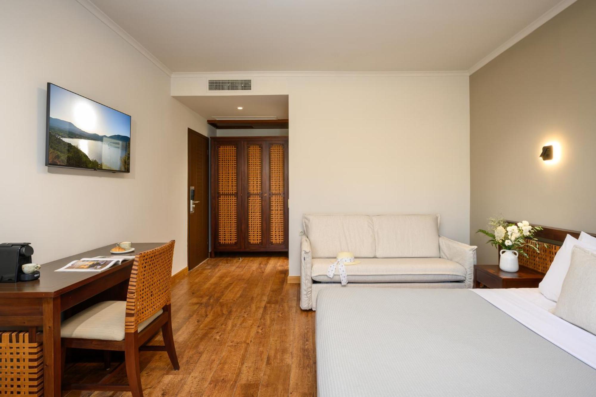 Elisso Boutique Hotel วาซีลีกี ภายนอก รูปภาพ