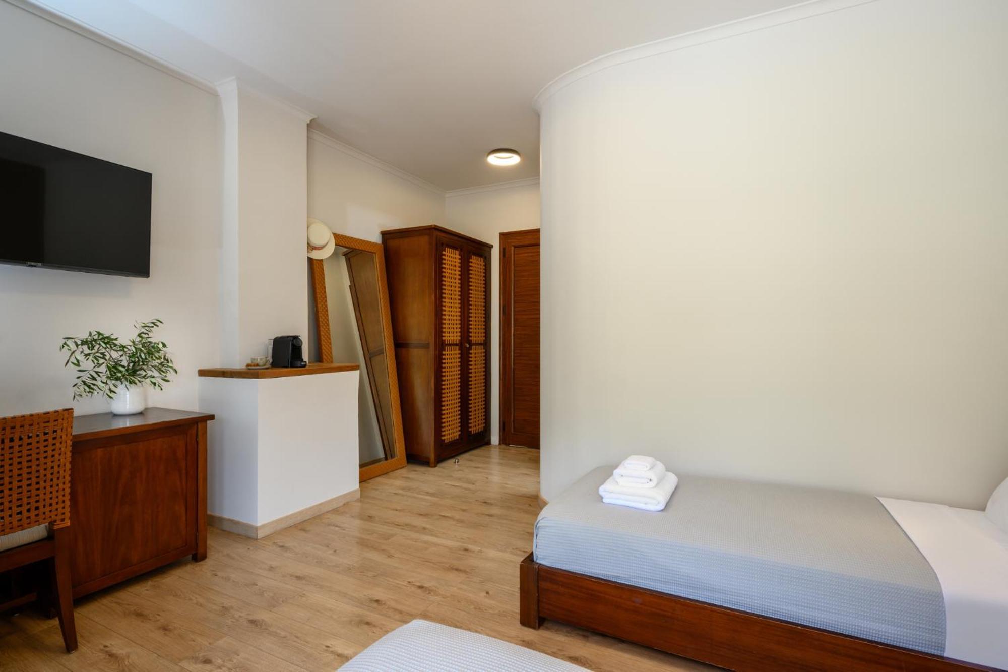 Elisso Boutique Hotel วาซีลีกี ภายนอก รูปภาพ