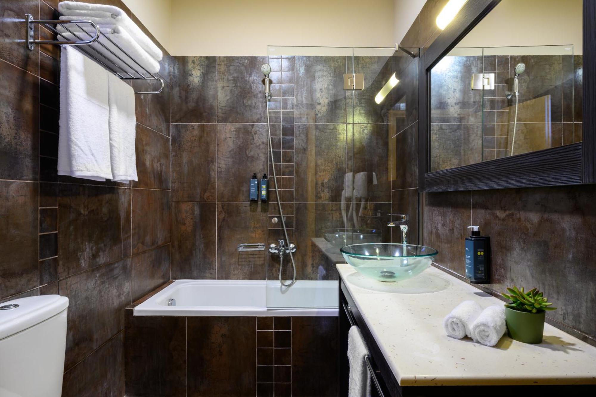 Elisso Boutique Hotel วาซีลีกี ภายนอก รูปภาพ