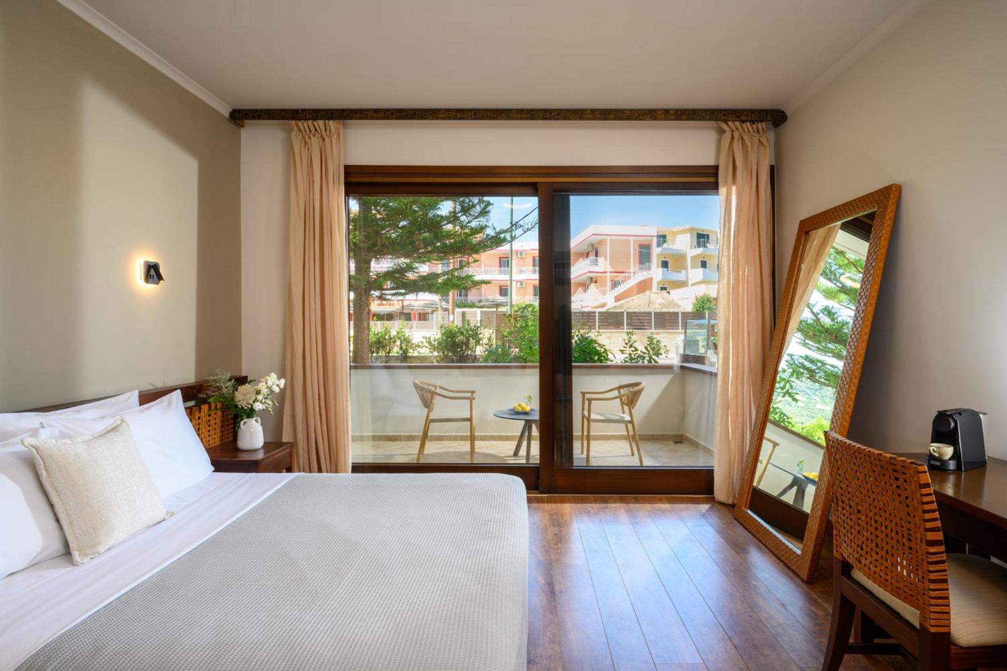 Elisso Boutique Hotel วาซีลีกี ภายนอก รูปภาพ