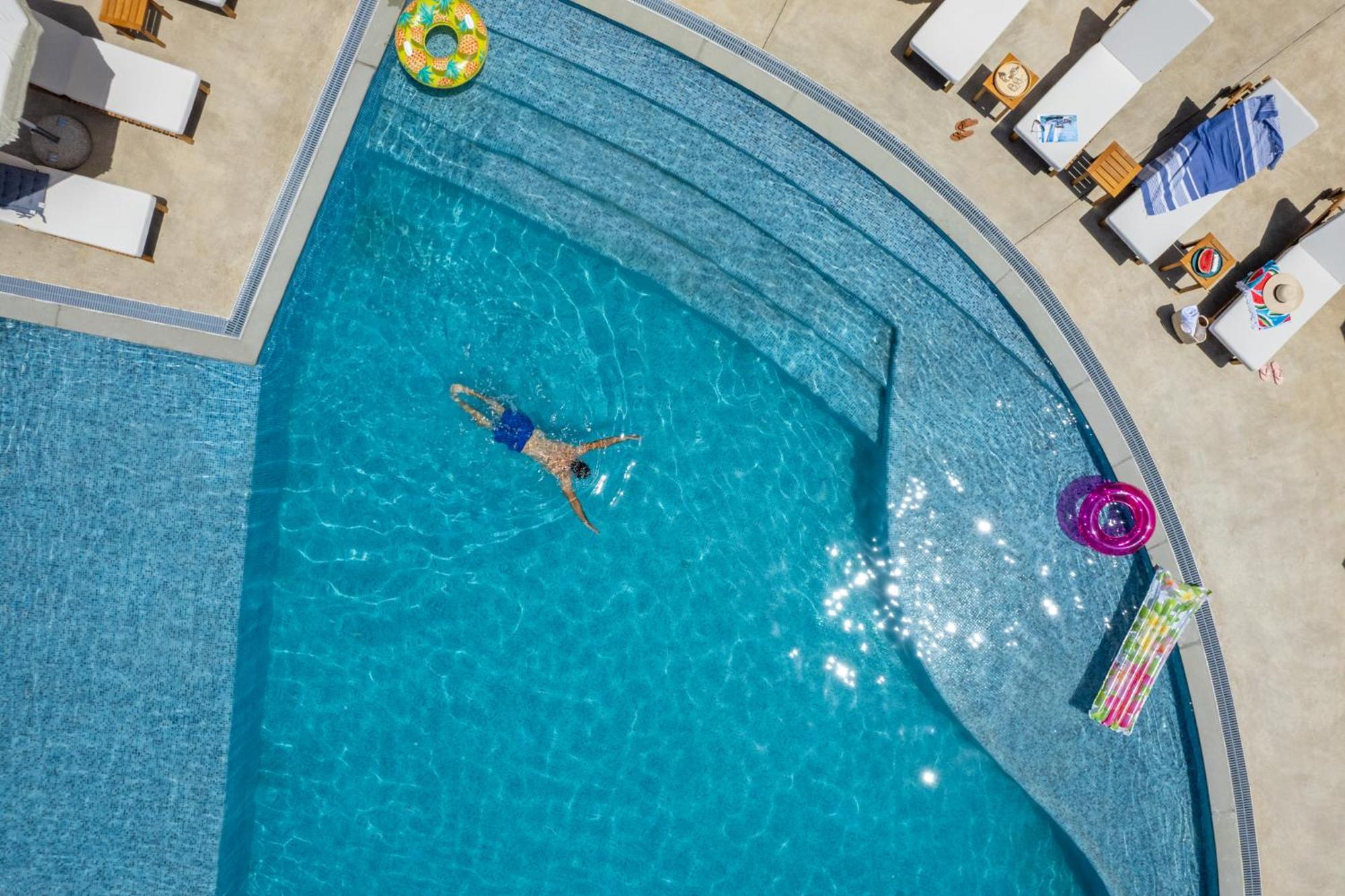 Elisso Boutique Hotel วาซีลีกี ภายนอก รูปภาพ